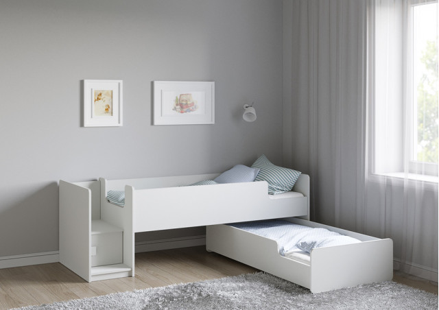 Двухъярусная кровать Легенда К302.41 в Курчатове