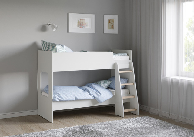 Двухъярусная кровать Легенда К501.5 в Курчатове